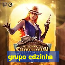 grupo cdzinha